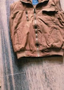 Jecket For Man XL Size Onl One Time Use No Damage