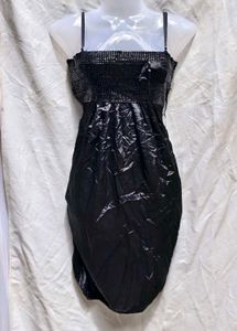 19139. Black Party Dress