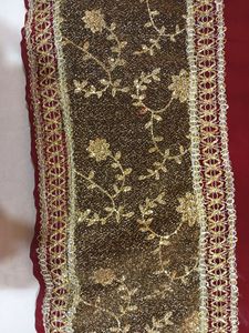 Sequence Work Saree