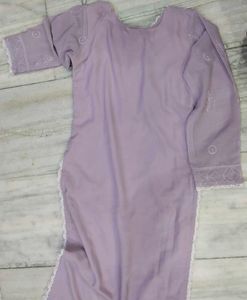 Kadhaai Suit Set