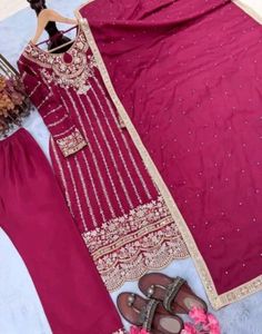 Pakistani Premium Kurta Set Brand New