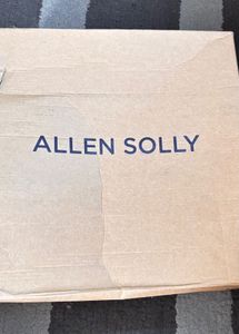 Allen Solly New Leather Boots