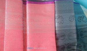 Pattu Saree