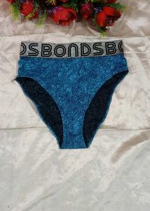 Bonds Blue Sparkle Briefs