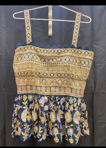 Sharara Dress