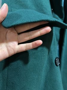 Green Coat
