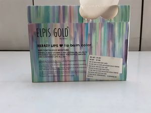 Korean Style Tinted Lip Balm With Sweet Scent