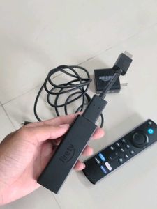 Amazon Fire TV Stick 4K Max – Used but Like New!