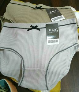 Korean Primium Quality Summer Special Panty.
