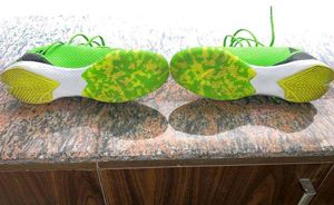 Green Sports Shoes