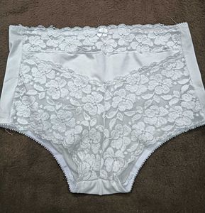 White Lace🖤 Panties