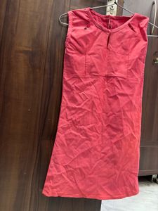 Cute Sleeveless Dress