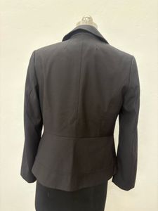 Classic Black Blazer