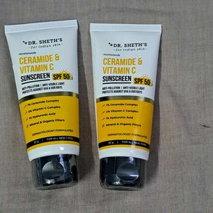 Dr.Sheth&#39;s Ceramide &amp; Vitamin C