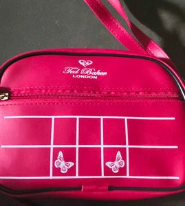 Ted Baker London Pink Crossbody Bag