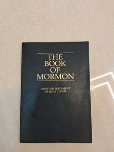 | The Book of Mormon |