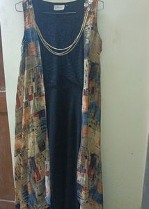 Black Beautiful Gown