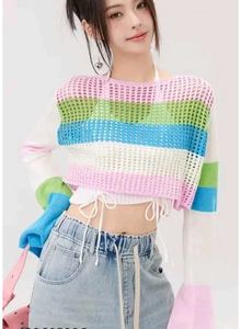 Korean Crochet top