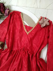 Cherry 🆕 pinteresty corset short kurti 😍