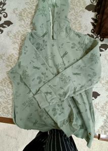 Sage Green Dragonfly Hoodie