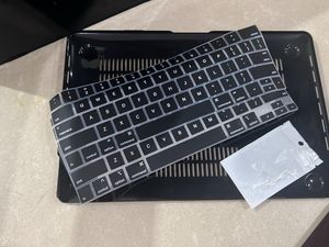 Macbook Pro 13inch Tough Shield Hardcase Cover