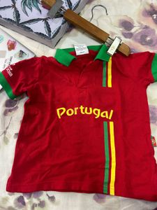 Portugal Soccer Jersey