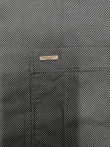 V Dot Jeans Shirt