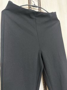 H&amp;M Black Trouser
