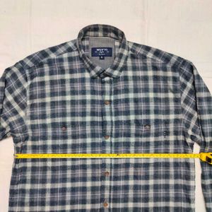 Mufti Plaid Shirt - 42