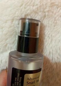 Cosrx Snail Mucin.