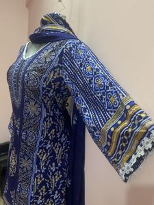 Elegant Cotton 3pcs Set