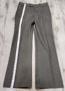 Wide Leg Trousers