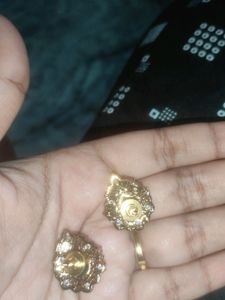 Diamond A Like Studs.