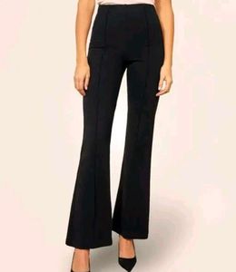 Black Trousers For Women