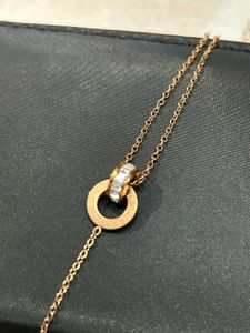 Roman Numeral Bracelet