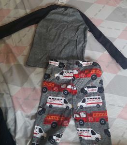 Boys Homewear Dress