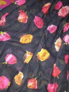 New Floral Frock Suit