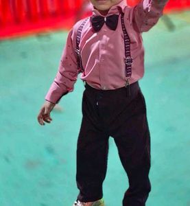 1 Year Boy Party Wear Clothe