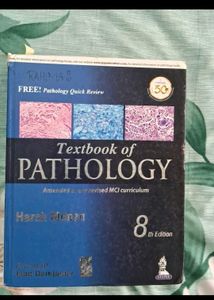 Textbook of Pathology
