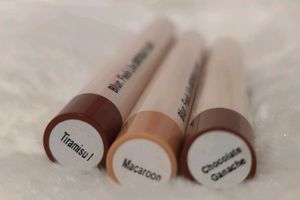 Lip Glaze From Blur Cosmetics