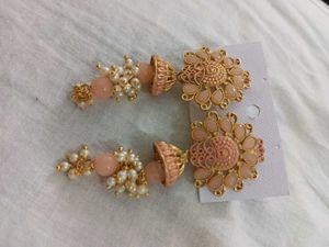 Brand new earrings