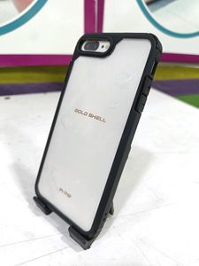 iphone 7plus/8plus Transparent Xundo Case 😍🔥✨