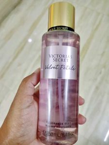 Velvet Petals Body Mist by Victoria's Secret