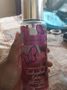Enchanted Love  Fragrance Mist