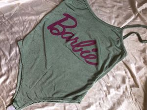 H&amp;M BARBIE bodysuit