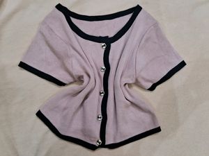 Women&#39;s Korean Crop Top