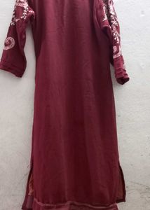 Branded Kurta Set