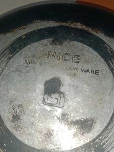 11Inch Aluminium Kadai