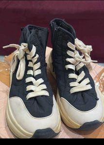 Black Zara Sneakers