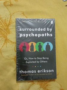 Surrounded by psychopaths